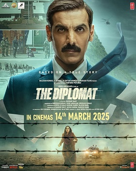 Poster for The Diplomat